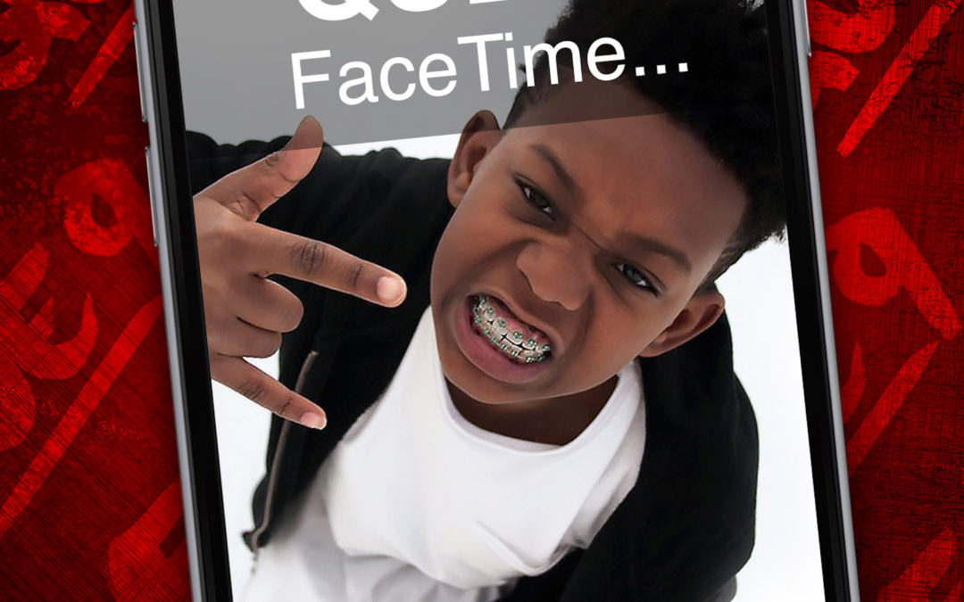 Que 9 “Facetime”